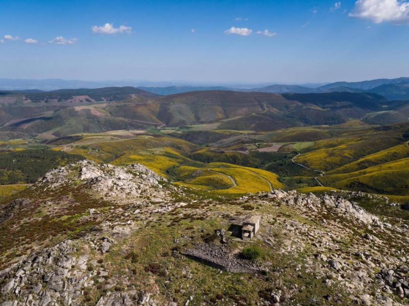 Parque Natural Da Serra Da Estrela