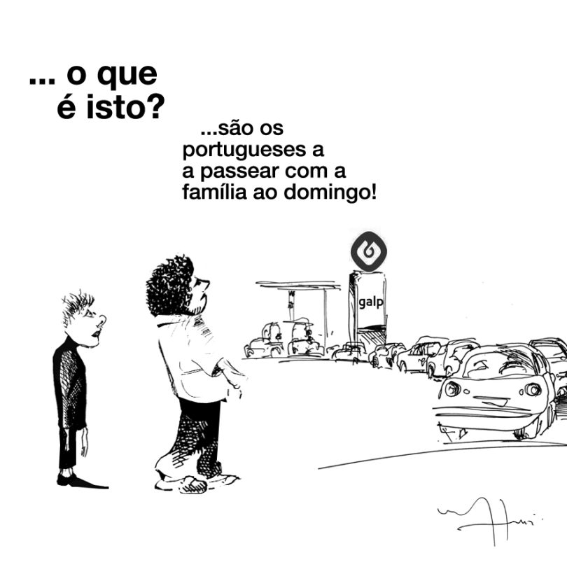 Passeio De Domingo