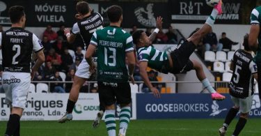 Sc Covilha Vence Com Reviravolta No Marcador