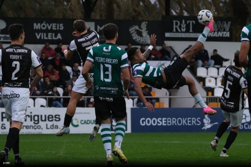 Sc Covilha Vence Com Reviravolta No Marcador