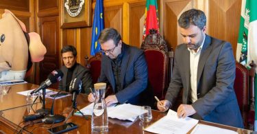 Foz Côa Amendoeiras