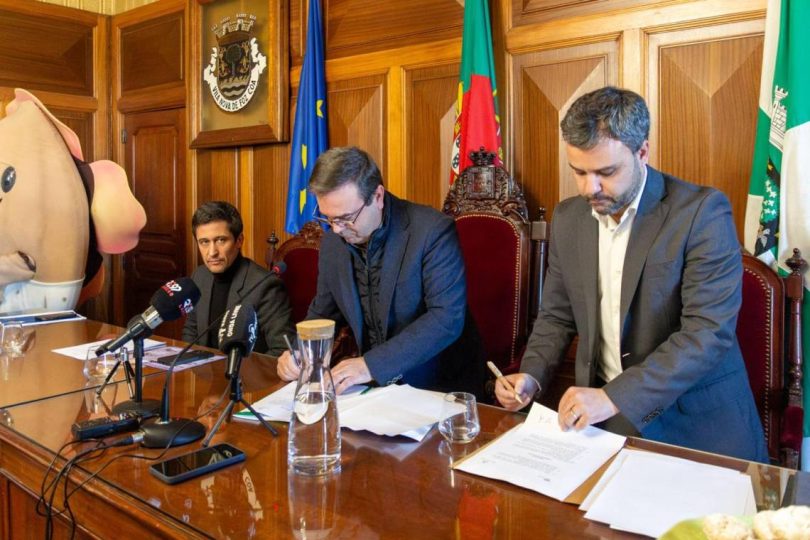 Foz Côa Amendoeiras