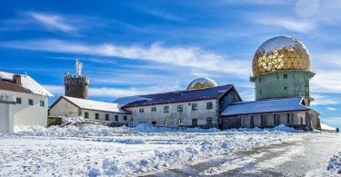 Nevao Serra Da Estrela