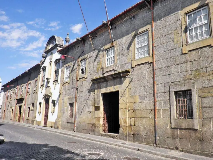 Centro Cultural Da Guarda