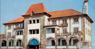 Hotel De Turismo Da Guarda.10