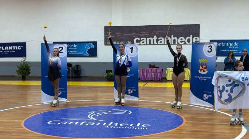 Patinagem Foto