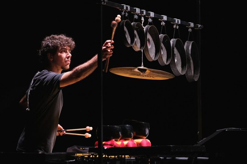 Percussão