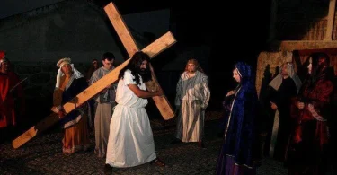 Semana Santa Da Guarda