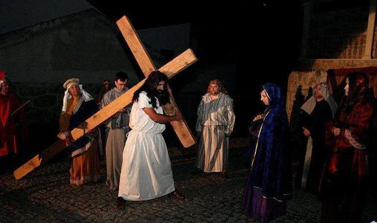 Semana Santa Da Guarda