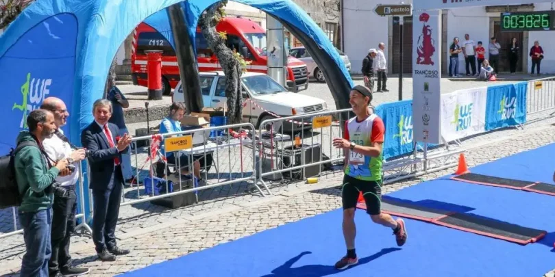 Xª Corrida Da Liberdade Em Trancoso