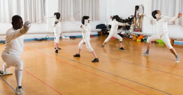 Plano De Aula Esgrima Escola