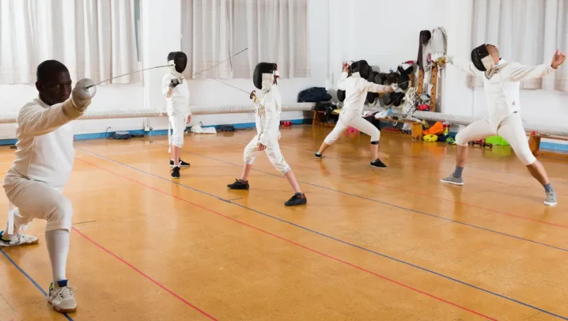 Plano De Aula Esgrima Escola