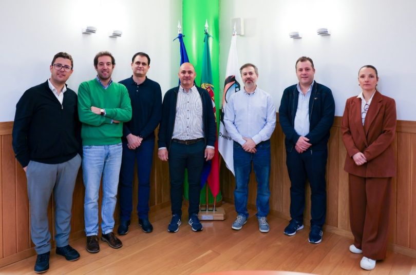 Foto Equipa Redsup4health