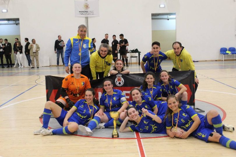Futsal Casal De Cinza