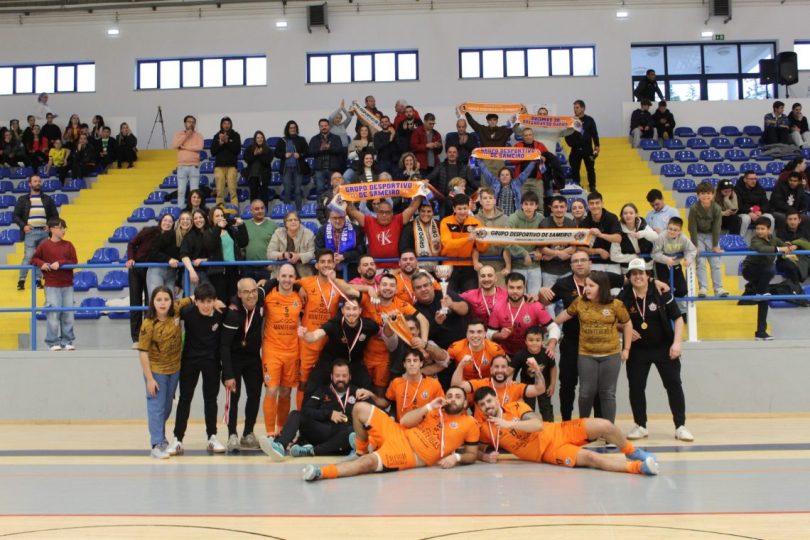 Futsal Sameiro