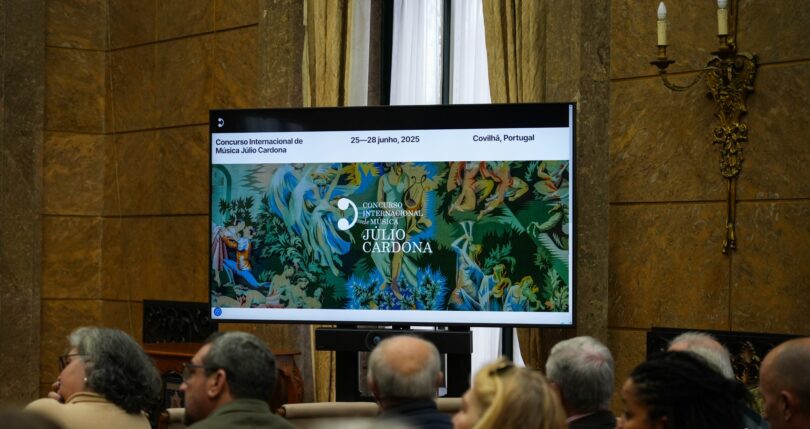 Concurso De Música Júlio Cardona