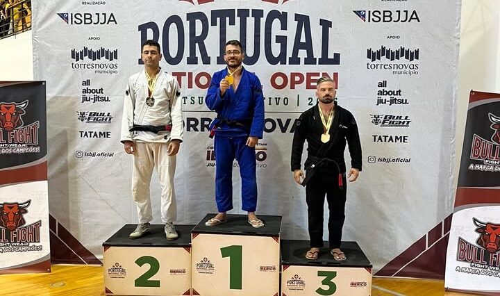 Jiu Jitsu
