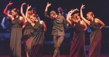 Barcelon Flamenco Ballet Event 1130x642