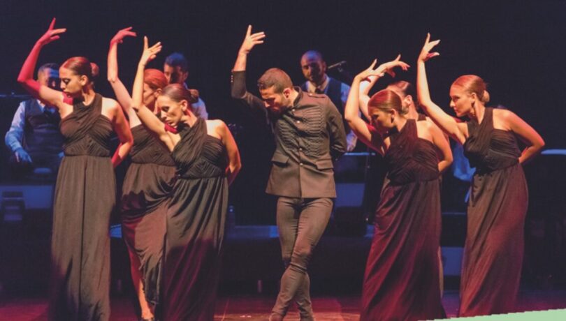Barcelon Flamenco Ballet Event 1130x642