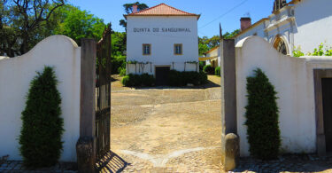 Entrada Sanguinhal