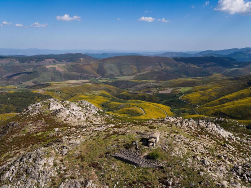 Parque Natural Da Serra Da Estrela