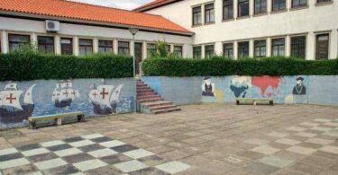 Escola Secundaria De Figueira De Castelo Rodrigo 1 Xl