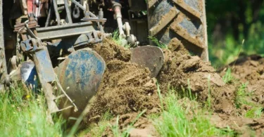 Depositphotos 2255238 Stock Photo Tractor Plowing