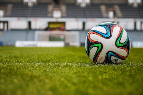 The Ball Stadion Football The Pitch 47354