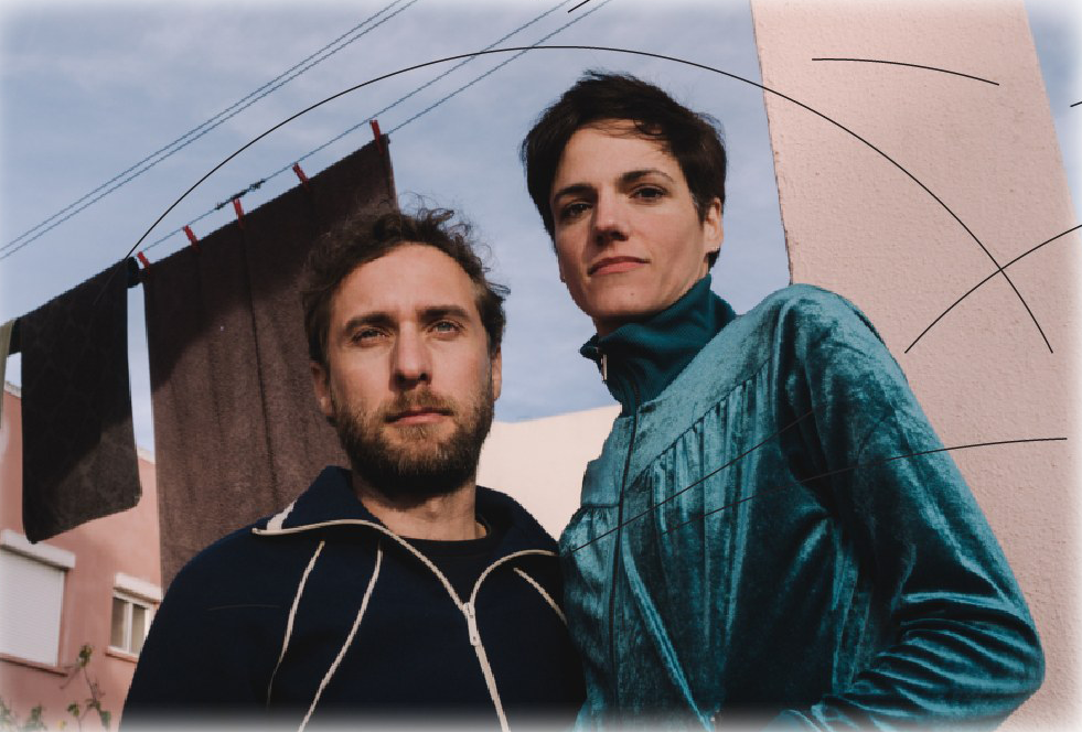 Sofia Dias & Vítor Roriz sobem ao palco do TMC~