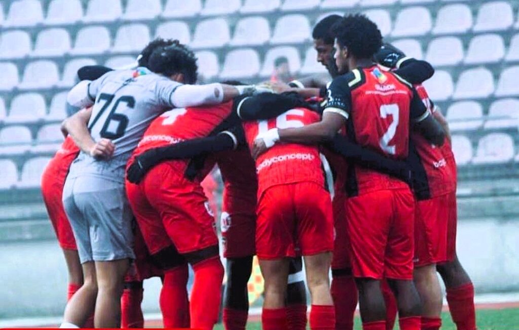 Guarda FC aumenta vantagem na liderança da Iª Liga Distrital