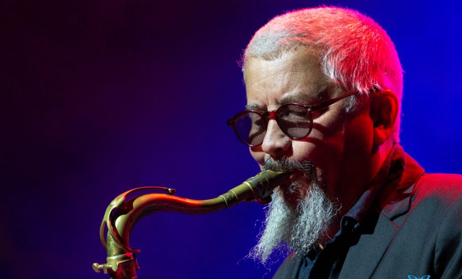 Andy Sheppard Trio n’A Moagem este sábado