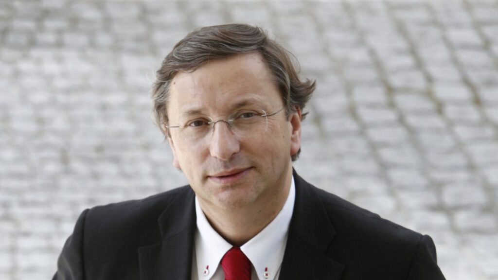 João Morgado fica de fora do Prémio Literário de Dublin