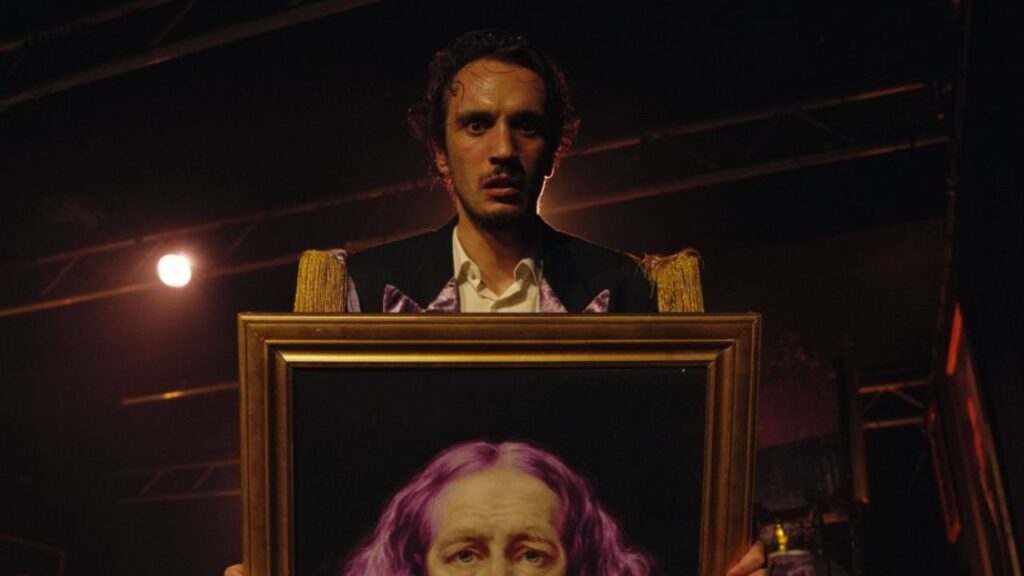 “O Futuro de uma Espécie” esta noite no TMG