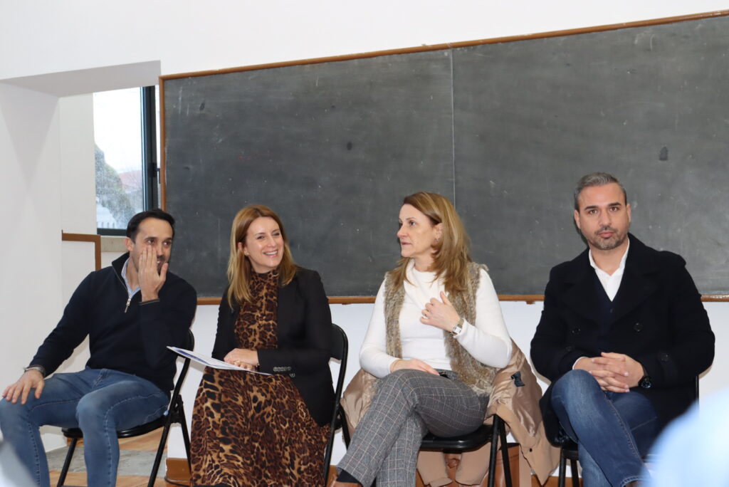 Plutónio, GNR e Vizinhos na Feira das Tradições em Pinhel