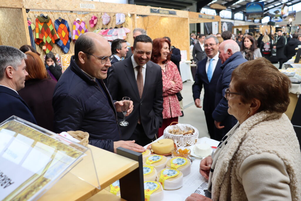 47ª Feira do Queijo decorre em Celorico da Beira