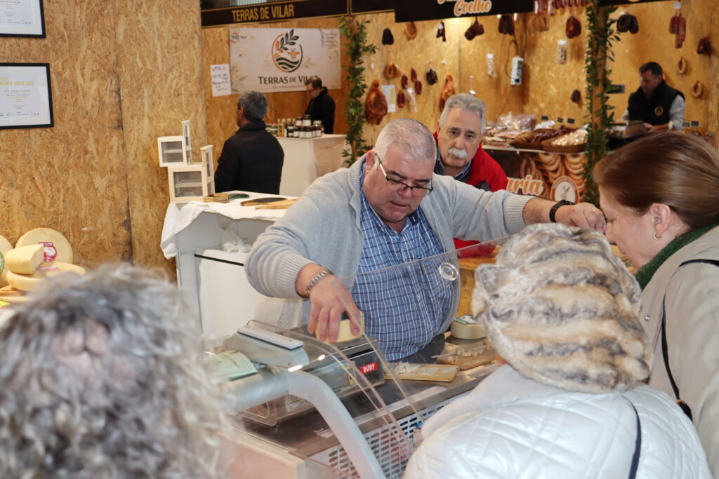 Feira do Fumeiro decorre até domingo em Trancoso