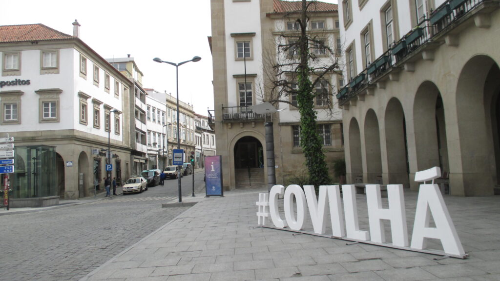 Covilhã é Destino Desportivo do Ano