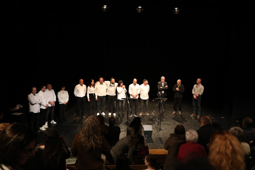 “Livres na Prisão” apresentado na Afonso de Albuquerque