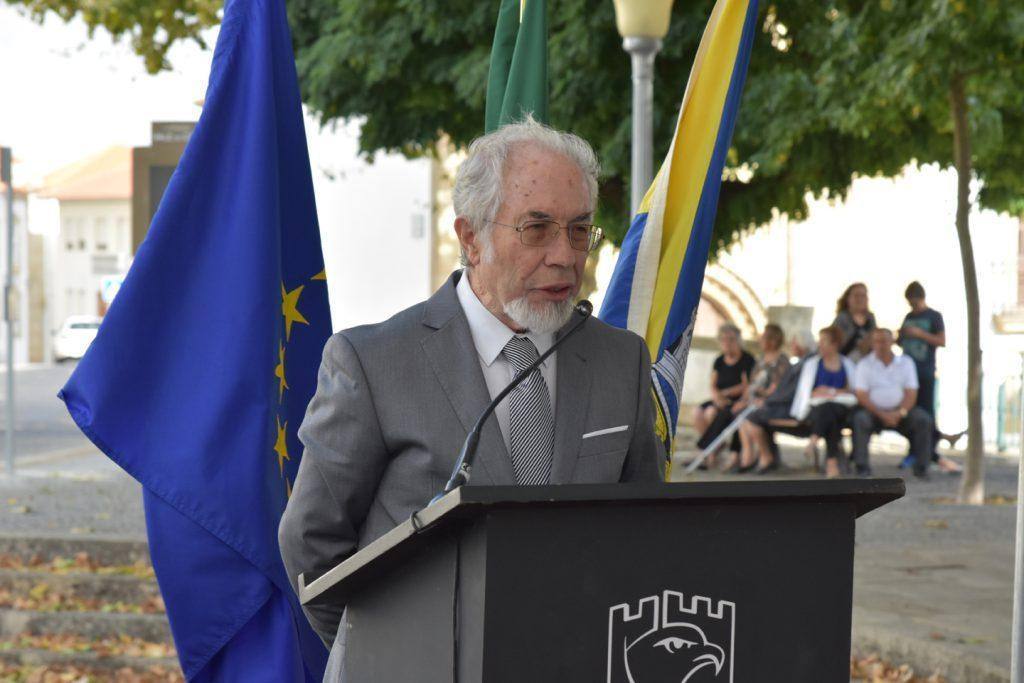 Faleceu antigo presidente da Câmara de Pinhel, Luís Videira Poço