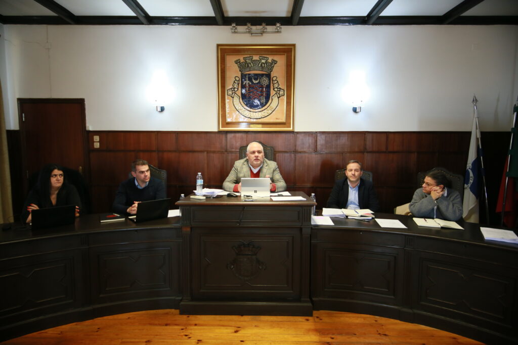 Aprovadas propostas de contratos interadministrativos com as freguesias