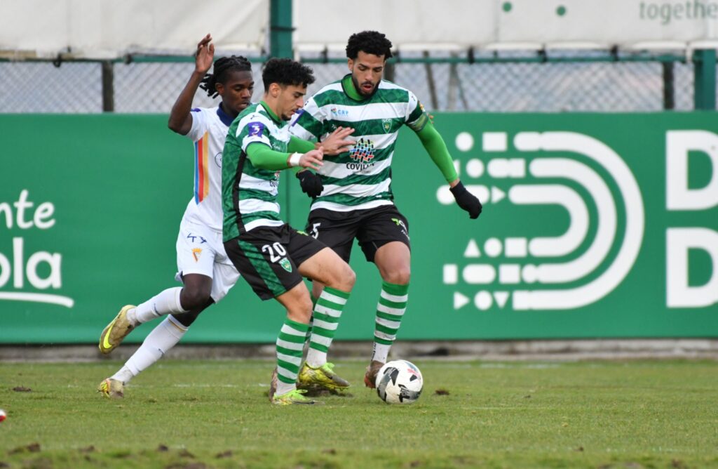 Sp. Covilhã derrota Atlético e continua invicto na fase de despromoção da Liga 3