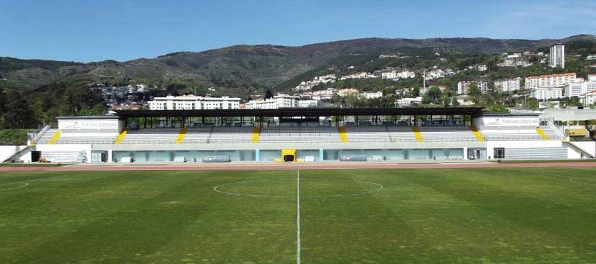 SC Covilhã condenado ao pagamento de multa de 33 mil euros