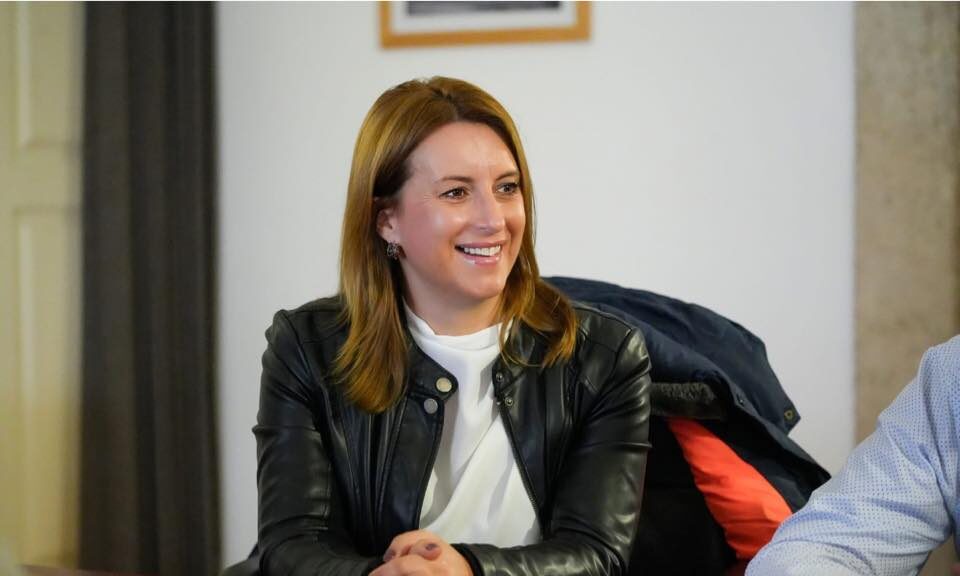 Daniela Capelo é a nova presidente do Conselho Regional da CCDR Centro