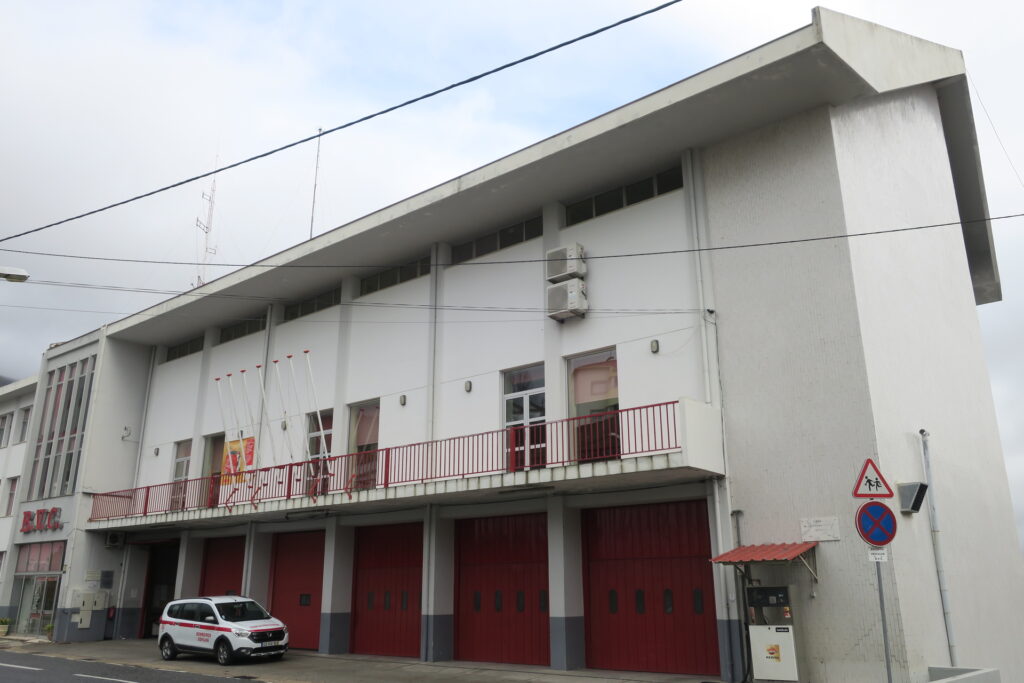 PJ realizou buscas nos Bombeiros da Covilhã