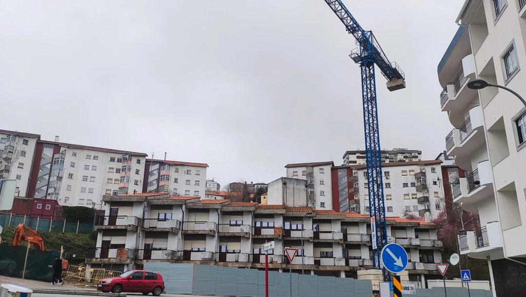 Obras para a nova residência universitária na Guarda vão começar