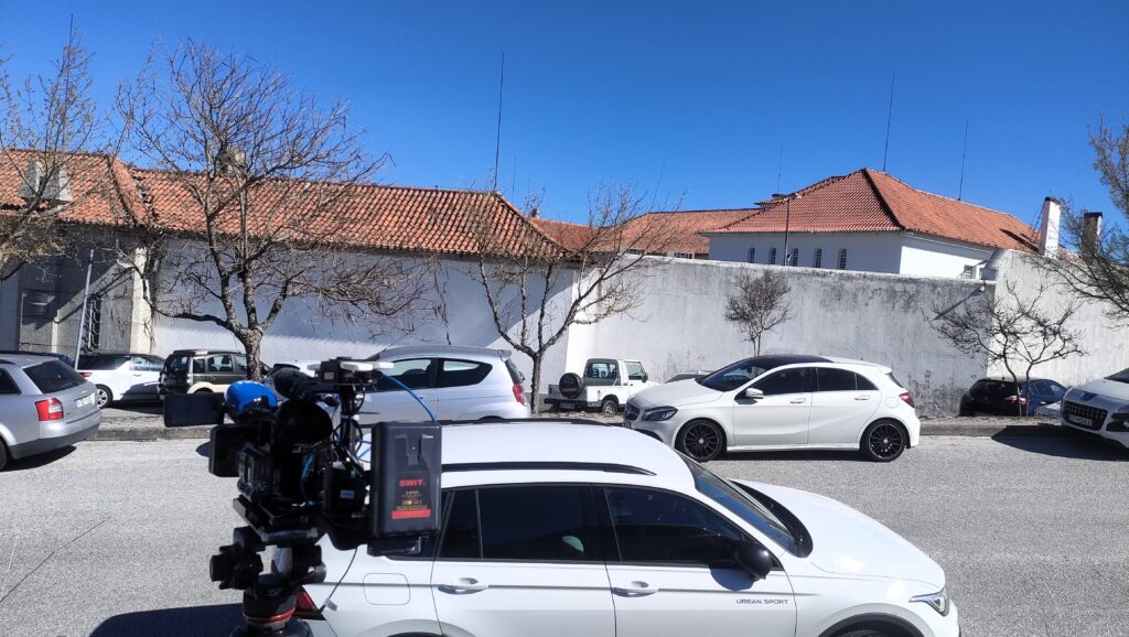 Suspeito de matar atual e ex-companheira está detido no Estabelecimento Prisional da Guarda