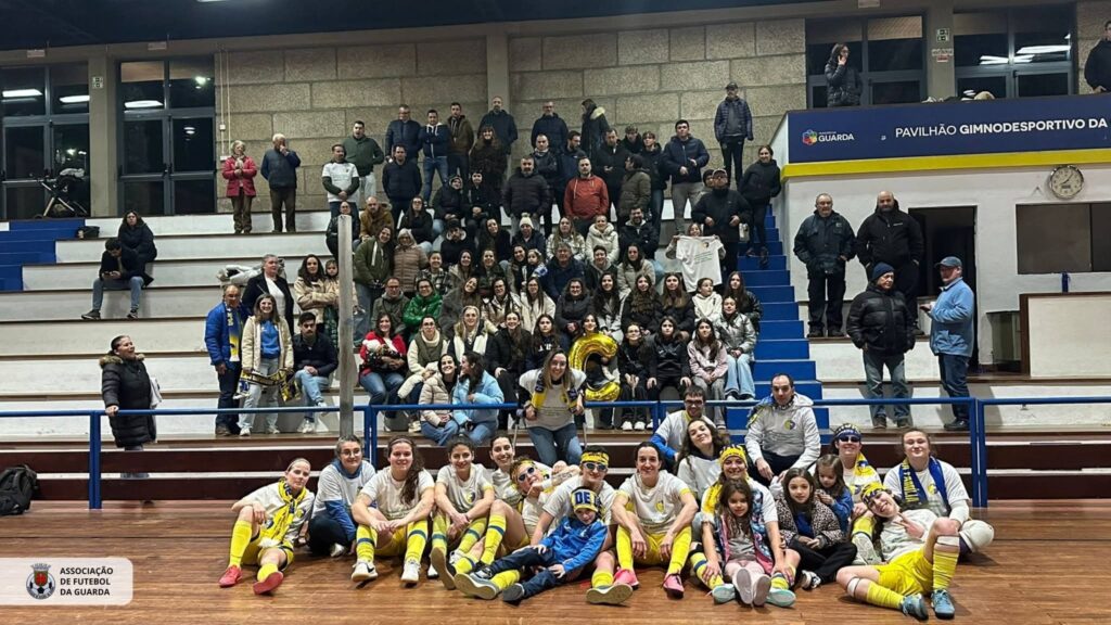 GCR Casal de Cinza é campeão distrital de futsal feminino