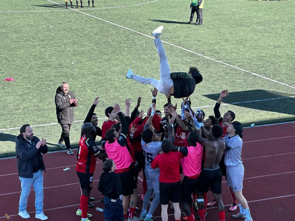 Guarda FC vence em Trancoso e sagra-se Campeão Distrital
