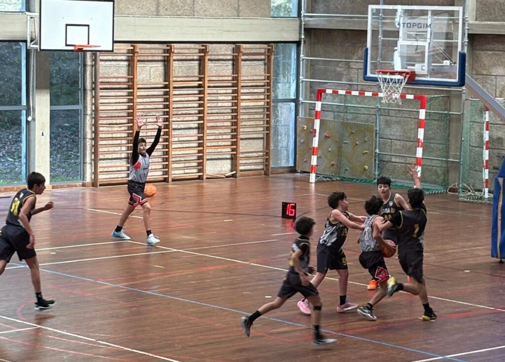 Guarda UP vence Gumirães (Viseu) por 57-49