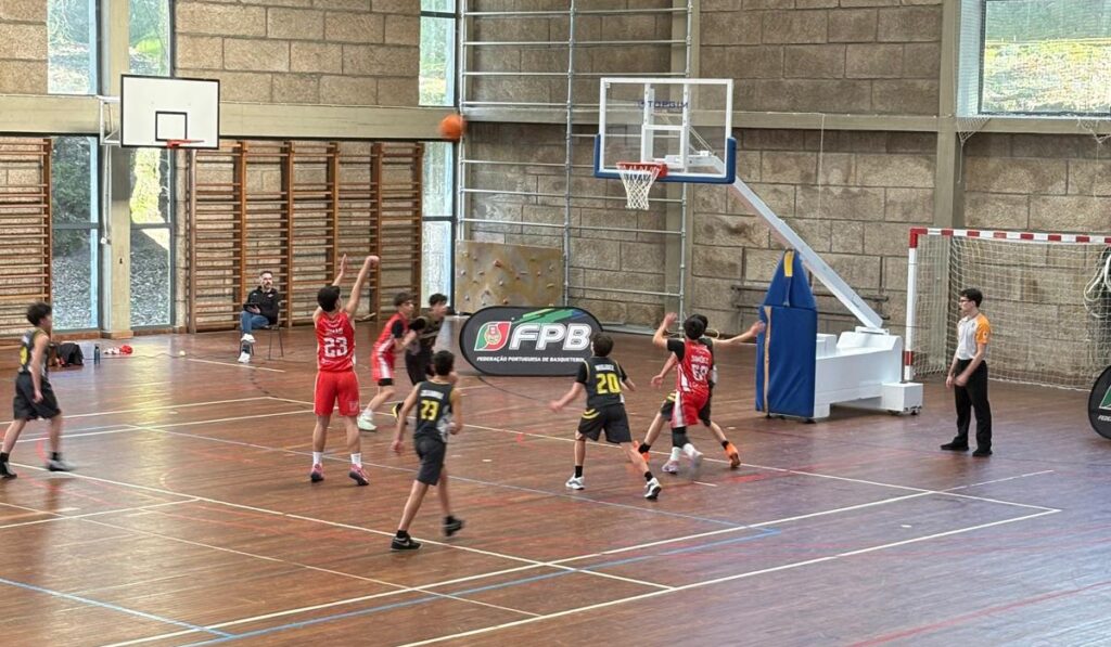 Guarda UP perde contra ao Galitos por 55-61